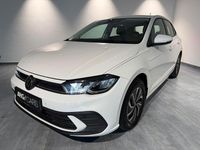 Gebraucht VW Polo Life 95 PS (69 kW) 2022 Weiß Kleinwagen