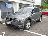 Gebraucht VW Tiguan Comfortline 150 PS (110 kW) 2019 Grau SUV