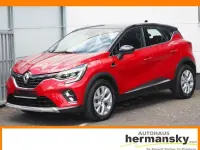 Gebraucht Renault Captur Intens 140 PS (102 kW) 2022 Rot SUV
