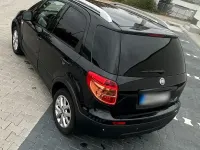Gebraucht Fiat Sedici 135 PS (99 kW) 2010 Schwarz SUV