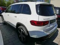 Gebraucht Mercedes GLB220 Progressive 190 PS (139 kW) 2023 Weiß SUV