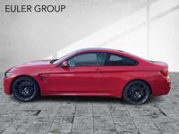 gebraucht BMW M4 Coupe DKG Heritage Edition M-Sport 20'' HUD Navi L