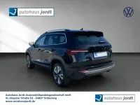 Gebraucht Skoda Karoq Selection 150 PS (110 kW) 2026 Schwarz SUV