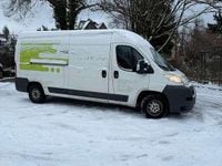 Gebraucht Citroën Jumper 177 PS (130 kW) 2013 Van / Kleinbus