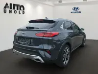 Gebraucht Kia XCeed Xdition 204 PS (150 kW) 2020 Grau SUV