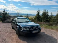 Gebraucht Audi S6 290 PS (213 kW) 1995 Schwarz Limousine