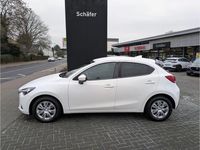 Gebraucht Mazda 2 Kizoku 90 PS (66 kW) 2019 Weiss Kleinwagen