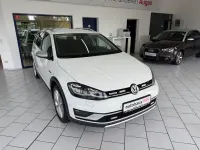 Gebraucht VW Golf VII 184 PS (135 kW) 2019 Weiß Kombi