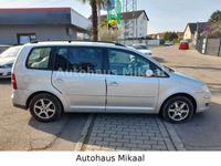 gebraucht VW Touran Trendline Automatik