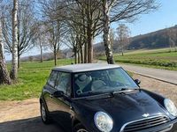 Gebraucht Mini ONE Seven 90 PS (66 kW) 2006 Schwarz Kleinwagen