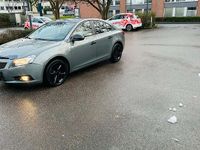 Gebraucht Chevrolet Cruze 160 PS (117 kW) 2012 Grau Limousine
