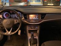 Gebraucht Opel Astra 110 PS (80 kW) 2020 Schwarz Limousine