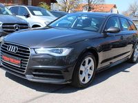 Usata Audi A6 Comfort 150 CV (110 kW) 2016 Grigio Station wagon