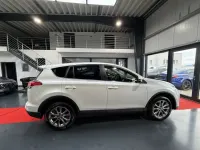 Gebraucht Toyota RAV4 Edition-S 143 PS (105 kW) 2016 Weiß SUV