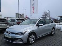 Gebraucht VW Golf VIII Life 131 PS (96 kW) 2023 Silber Kombi