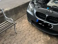 Gebraucht BMW 545 333 PS (244 kW) 2005 Grau Kombi