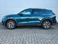 Neu VW Tiguan Life 150 PS (110 kW) 2025 Blau SUV