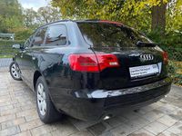 Gebraucht Audi A6 232 PS (170 kW) 2008 Schwarz Kombi