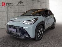 Neu Toyota Aygo X 116 PS (85 kW) 2025 Grün SUV