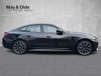 Gebraucht BMW i4 Performance 400 kW (544 PS) 2022 Schwarz Limousine