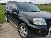 Gebraucht Nissan X-Trail 136 PS (100 kW) 2005 Schwarz SUV