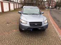 gebraucht Hyundai Santa Fe Automatik 4x4 238Tkm 2007