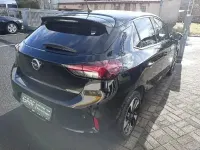 Używany Opel Corsa-e Elegance 11 kW (15 KM) 2022 Czarny Hatchback