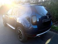 Gebraucht Dacia Duster 114 PS (83 kW) 2016 Blau SUV
