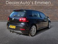Gebraucht VW Golf V R 250 PS (183 kW) 2007 Schwarz Limousine