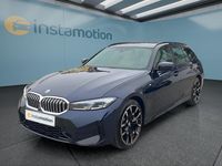 Gebraucht BMW 330e 292 PS (214 kW) 2024 Blau Kombi