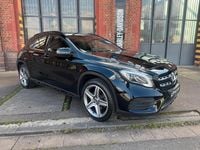 Gebraucht Mercedes GLA250 AMG line 211 PS (155 kW) 2017 Schwarz SUV