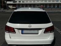 Second-hand Mercedes E250 204 CP (150 kW) 2016 Alb Break
