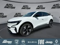 Gebraucht Renault Megane E-Tech Equilibre 70 kW (96 PS) 2023 Weiß Limousine