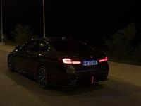 Gebraucht BMW 540 Performance 333 PS (244 kW) 2020 Grau Limousine