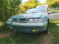 Gebraucht Citroën Xantia 110 PS (80 kW) 2000 Blau Limousine
