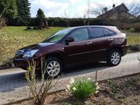 Gebraucht Lexus RX400h Executive Line 211 PS (155 kW) 2008 Braun SUV