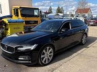Gebraucht Volvo V90 190 PS (139 kW) 2021 Schwarz Kombi