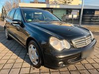 Gebraucht Mercedes C180 143 PS (105 kW) 2006 Schwarz Kombi