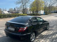 Gebraucht Mercedes C220 150 PS (110 kW) 2005 Schwarz Coupé