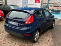 gebraucht Ford Fiesta Trend 5-Türig - Klima - HU/AU NEU