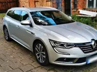 Usata Renault Talisman 132 CV (97 kW) 2017 Argento Station wagon