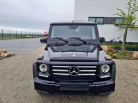 gebraucht Mercedes G350 G 350d Distronic Sthzg eGSHD Kamera AHK