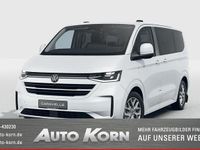 Neu VW T7 Style 150 PS (110 kW) 2025 Weiß Van