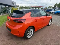 Gebraucht Opel Corsa Edition 75 PS (55 kW) 2022 Power orange/dynamik orange Kleinwagen