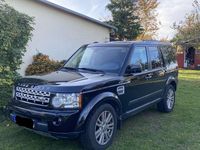 Gebraucht Land Rover Discovery 4 HSE 245 PS (180 kW) 2011 Schwarz SUV