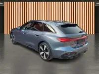 Gebraucht Audi A5 S-line plus 204 PS (150 kW) 2025 Grau Kombi
