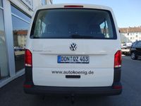 gebraucht VW Transporter Kombi EcoProfi FWD *AHK*Navi*