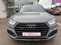 Gebraucht Audi SQ5 Exclusive 354 PS (260 kW) 2018 Quantumgrau SUV