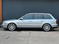 Usata Audi A4 Performance 150 CV (110 kW) 2000 Argento Station wagon