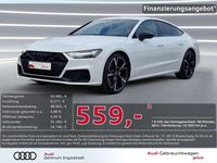 Gebraucht Audi A7 Ambiente 204 PS (150 kW) 2024 Gletscherweiß metallic Limousine